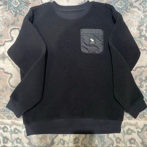 Abercrombie kids sweatshirt